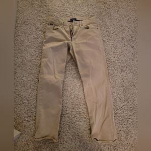 Polo khakis